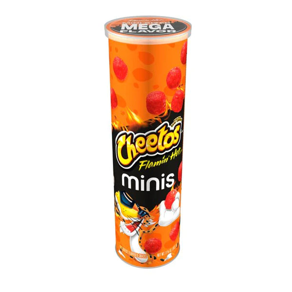 Cheetos Flamin Hot Minis