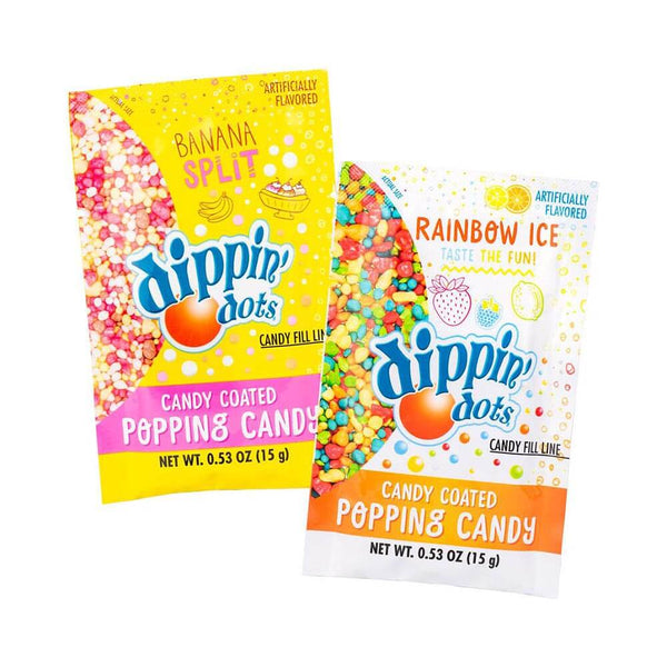 Dippin Dots Popping Candy