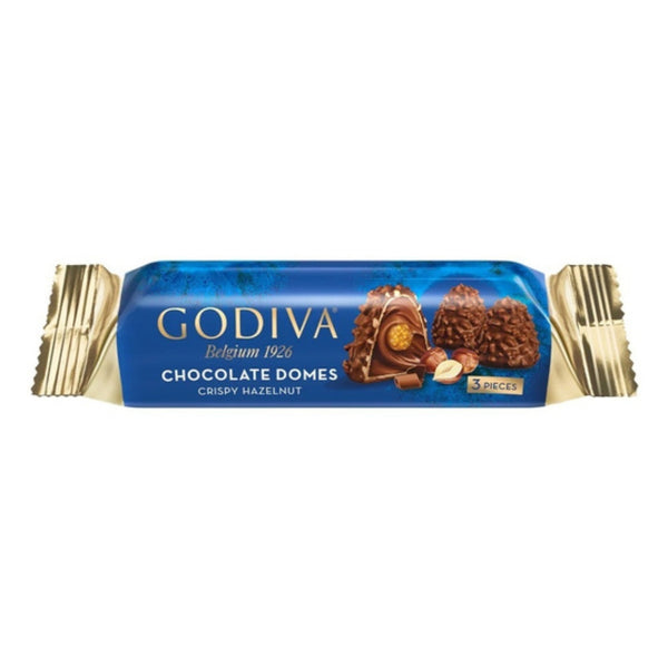 Godiva Chocolate Domes Milk Chocolate