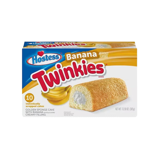 Twinkies Banana Pieza