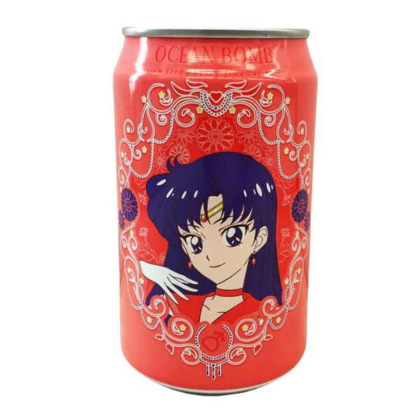 Sailor Moon Ocean Bomb Strawberry