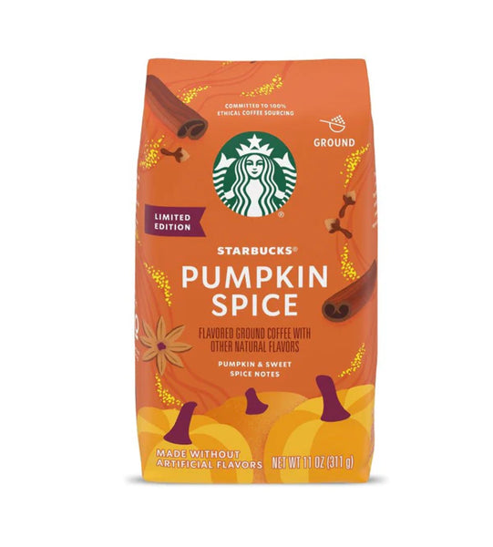 Starbucks Pumpkin Spice