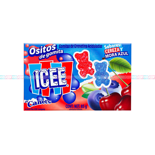 Icee Ositos De Gomita King Size