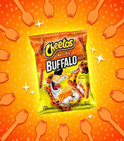 Cheetos Buffalo