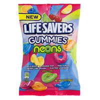 Lifesavers Gummies Neons