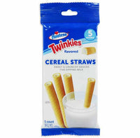 Twinkies Cereal Straws