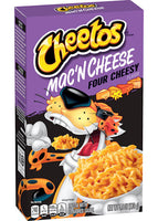 Cheetos Mac N Cheese Queso Cuatro Quesos