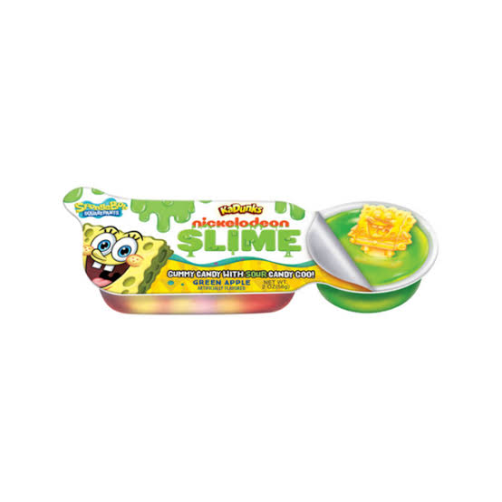 Nickelodeon Slime Candy