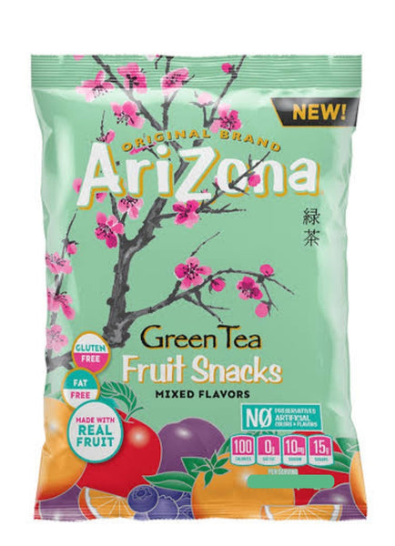 Arizona Fruit Snack