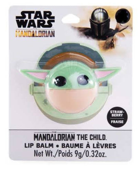 Baby Yoda Lipsmaker Balsamo