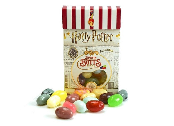 Harry Potter Bertie Botts (Grageas De Todos Los Sabores) – Happy Candies