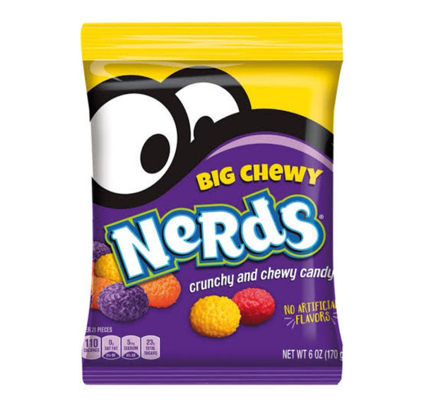 Big Chewy Nerds Bag