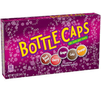 Bottle Caps Video Box