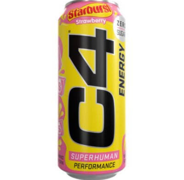 C4 Energy Starburst