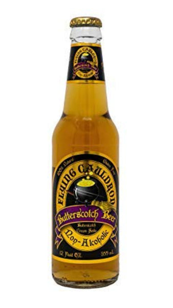 Descubre la magia de la cerveza de mantequilla sin alcohol en nuestra  edición especial Harry Potter en La Doggeria! 🍺✨ Deja que los…