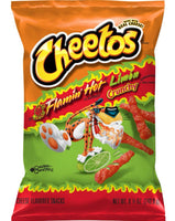 Cheetos Flamin Hot Limón 240 G