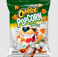 Cheetos Popcorn Cheedar Jalapeño