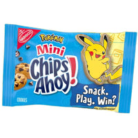 Chips Ahoy Mini Pokémon