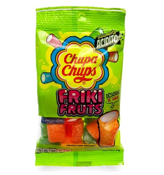 Chupa Chups Friki Fruits