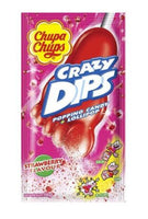 Chupa Chups Crazy Dips Fresa