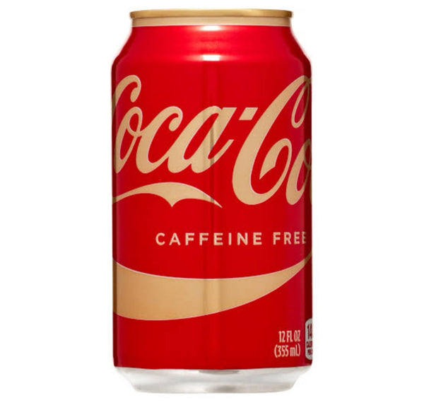 Coca Cola Caffeine Free