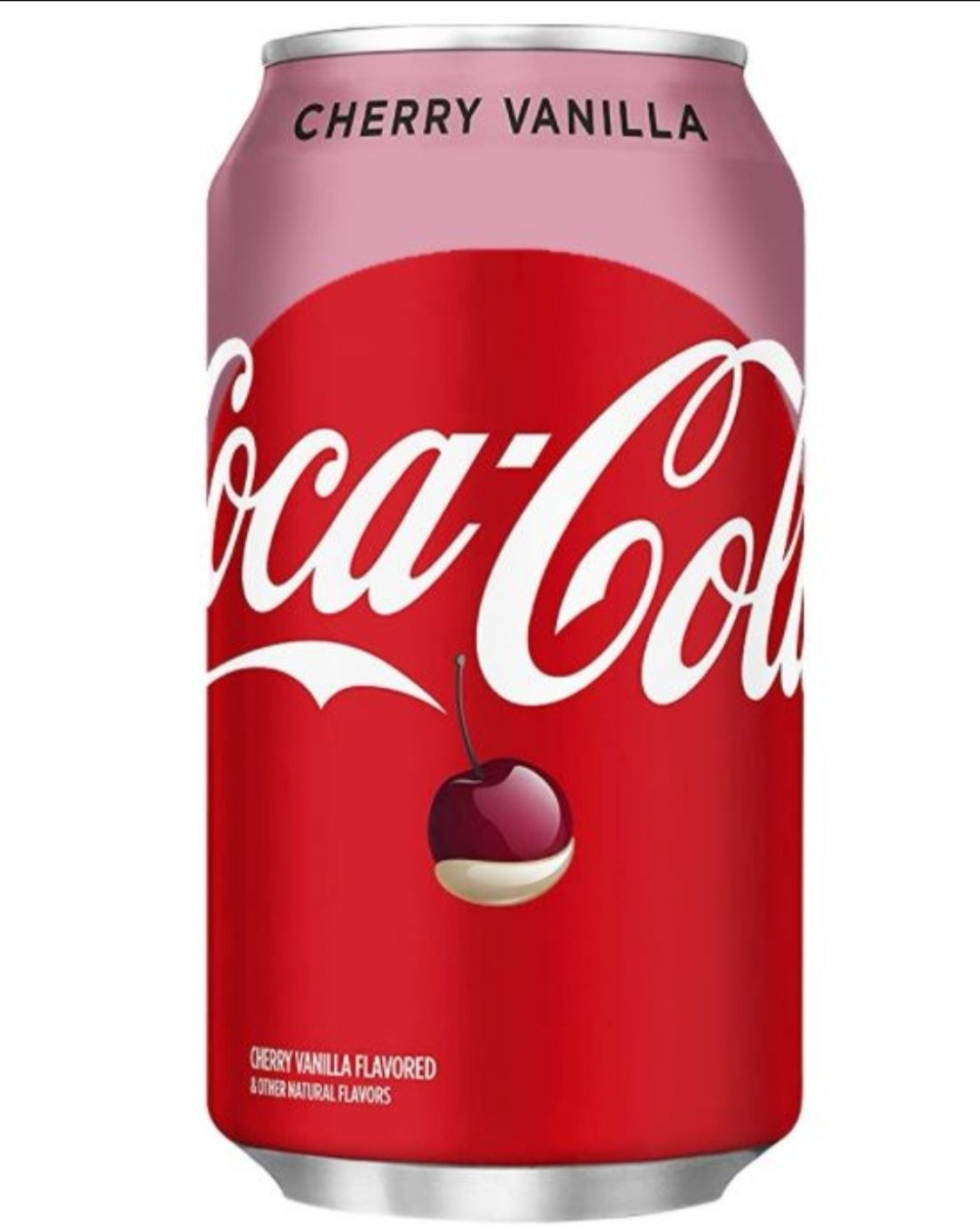 Coca Cola Cherry Vanilla – Happy Candies