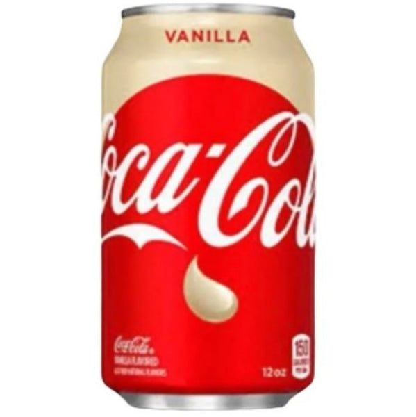 Coca Cola Vanilla