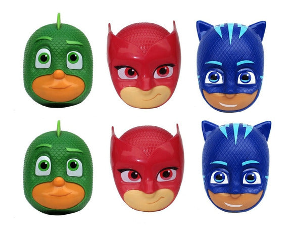 PJ Mask Mascara Sorpresa