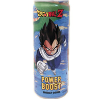 Dragon Ball Z Power Boost