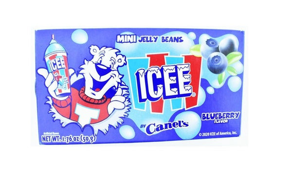 Icee Gomitas Mora Azul