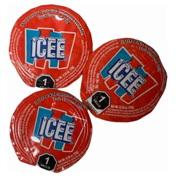 Icee Gomita Individual