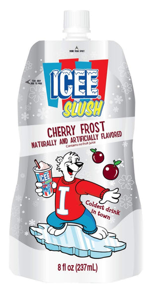 Icee Slush Cherry Frost