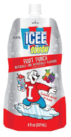 Icee Slush Fruit Punch