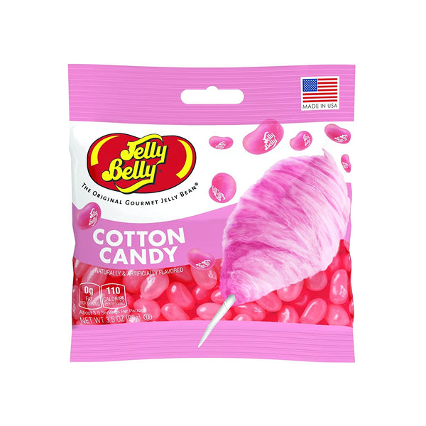 Jelly Belly Cotton Candy