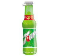 Jelly Belly 7 Up Bottle