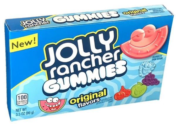 Jolly Rancher Gummies Box