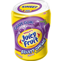 Juicy Fruit Grape