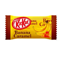 Kit Kat Banana Caramelo