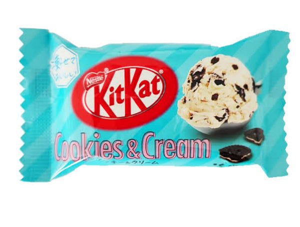 Kit Kat Cookies And Cream