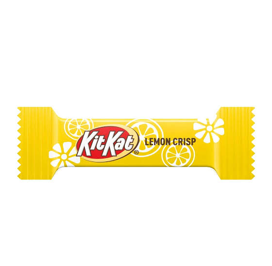 Kit Kat Lemon Crisp Pieza Individual