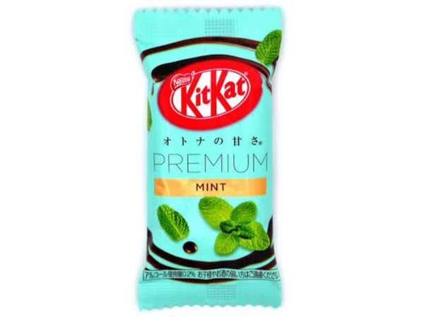 Kit Kat Mint