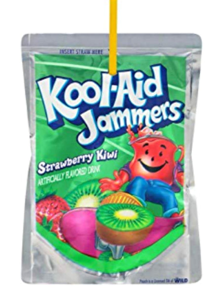Kool Aid Jammers Kiwi