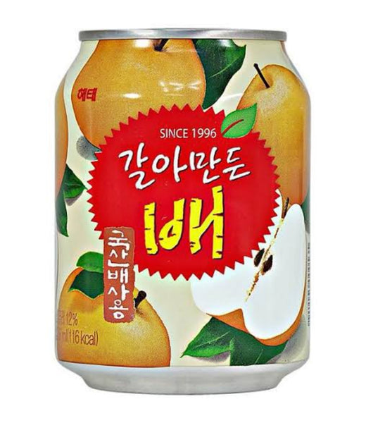 Korean Pear Juicy