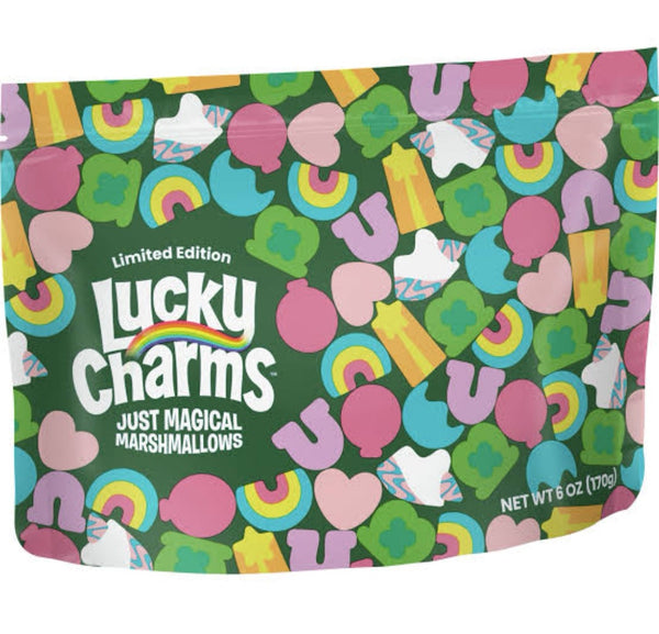 Lucky Charms Marshmallow Limited Edition