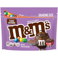 M&m's Brownie Sharing Size