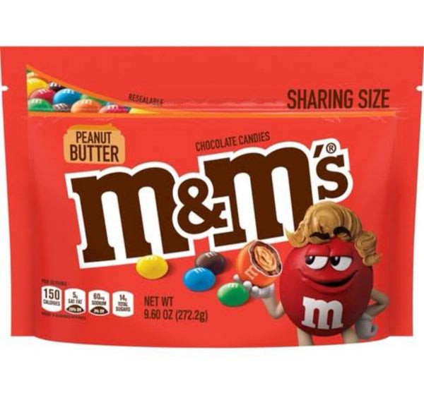 M&m's Peanut Butter Sharing Size