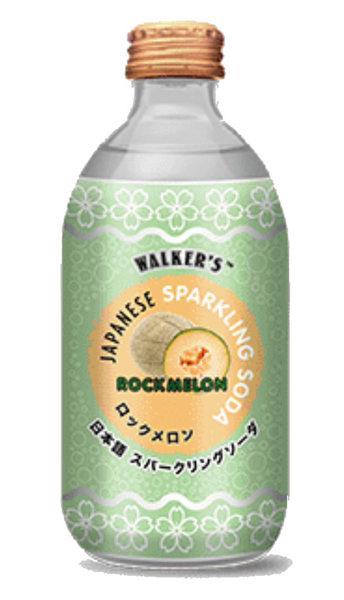 Markwalker Sparkling Soda Melon