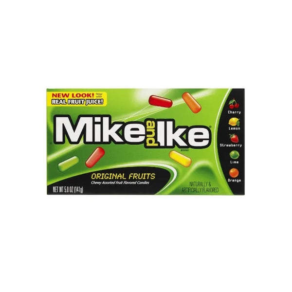 Mike And Ike Original Fruits