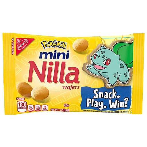 Nilla Mini Pokémon