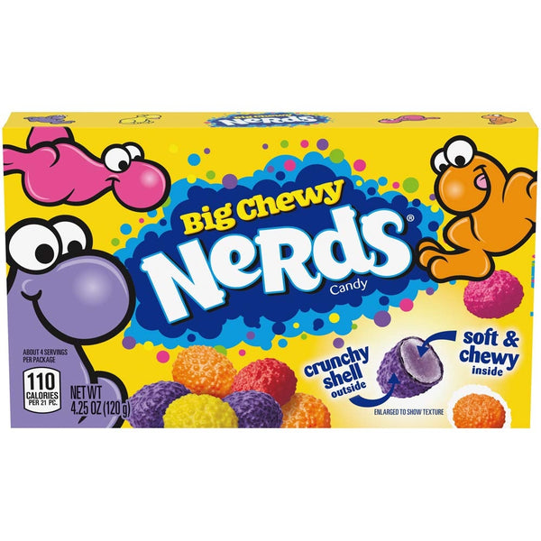 Nerds Big Chewy